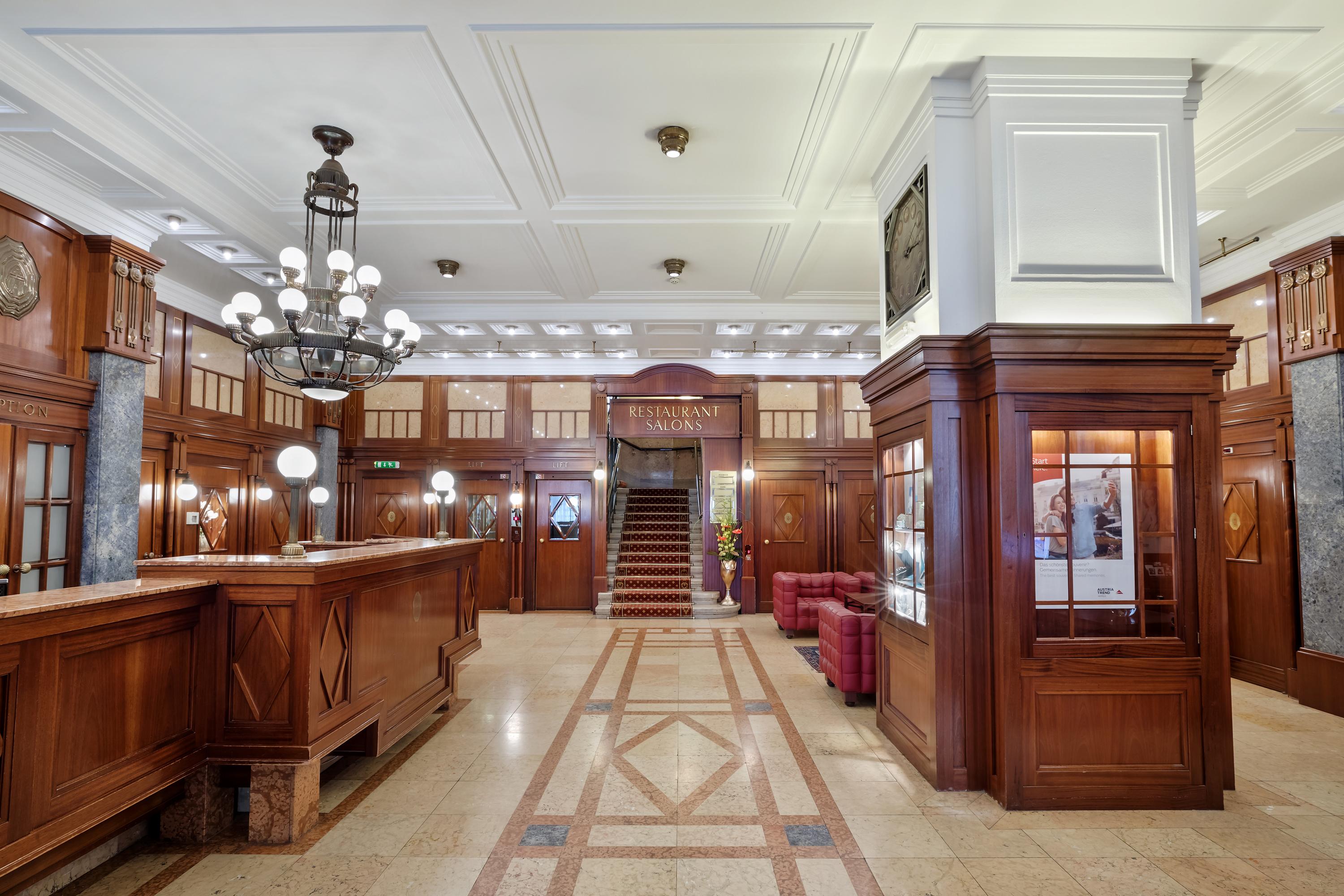 Hotel Astoria Vienna, Curio Collection By Hilton Viena