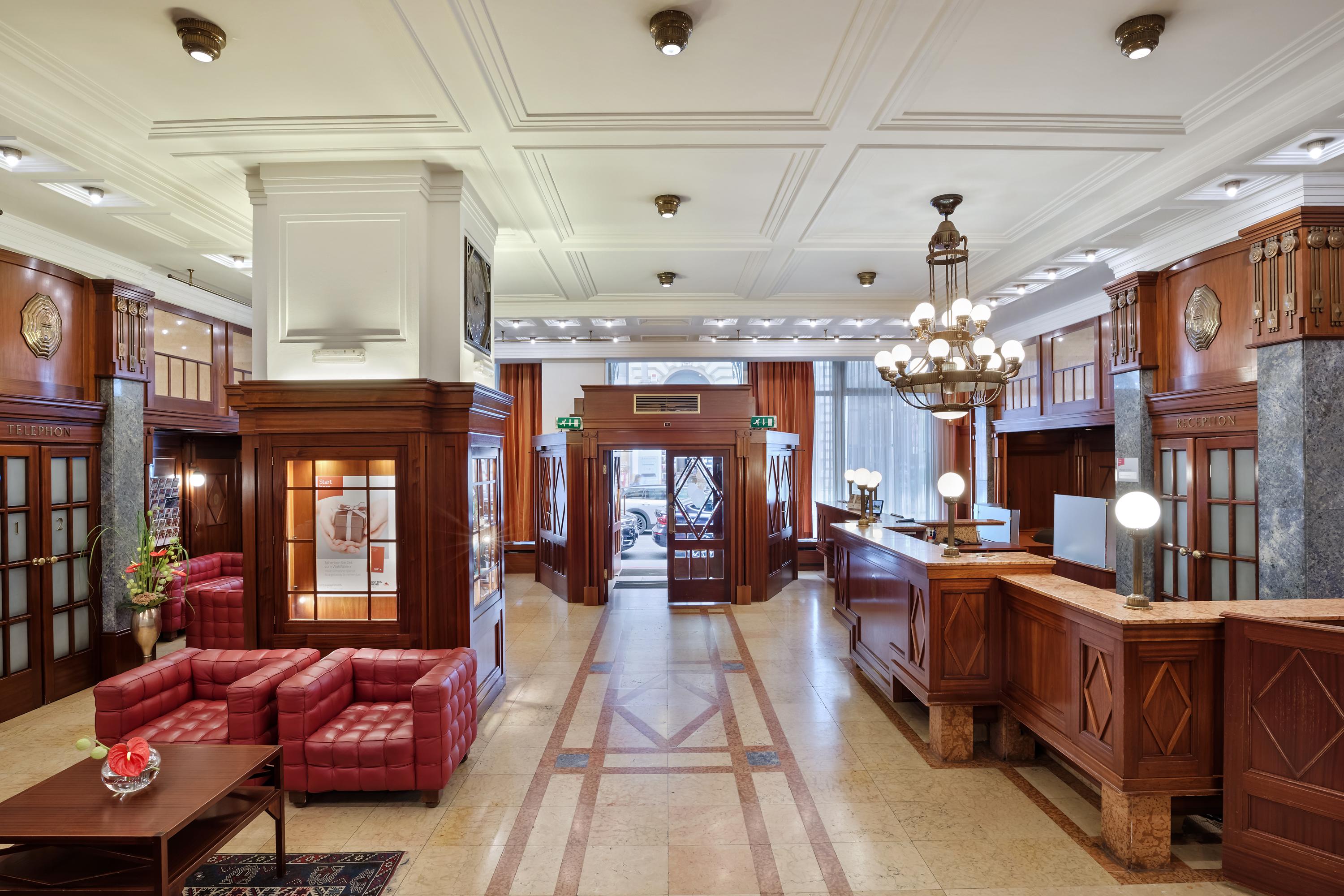 Hotel Hotel Astoria Vienna, Curio Collection By Hilton 4*