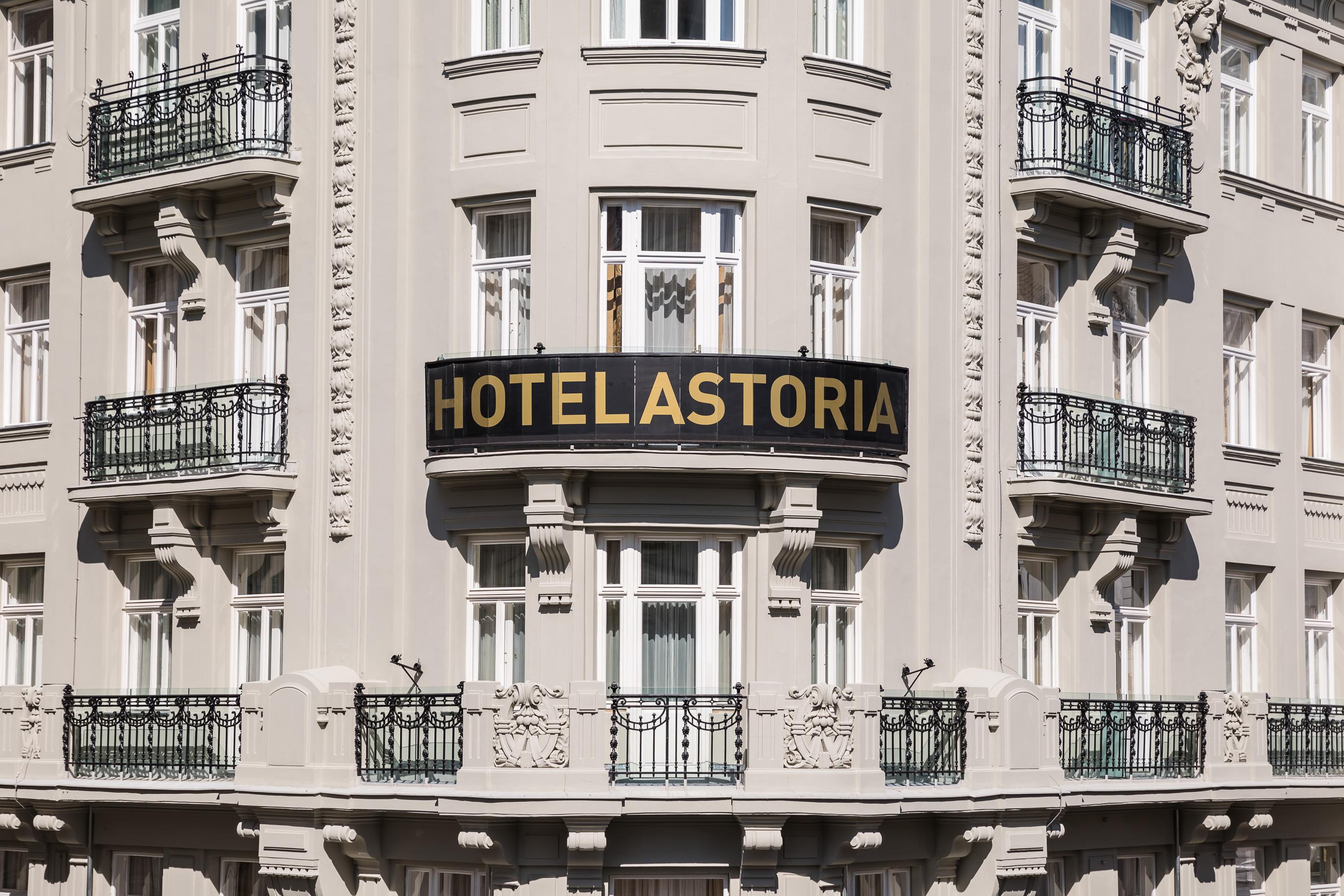 Hotel Hotel Astoria Vienna, Curio Collection By Hilton Viena