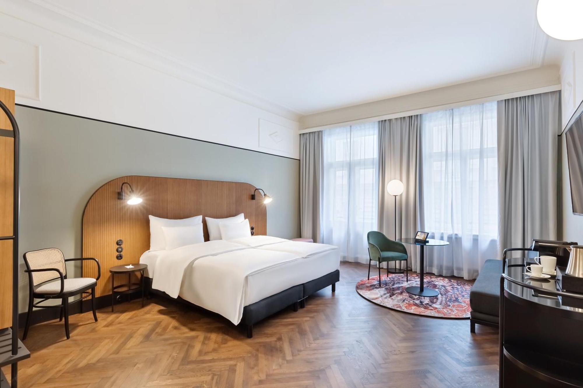 Hotel Hotel Astoria Vienna, Curio Collection By Hilton Viena