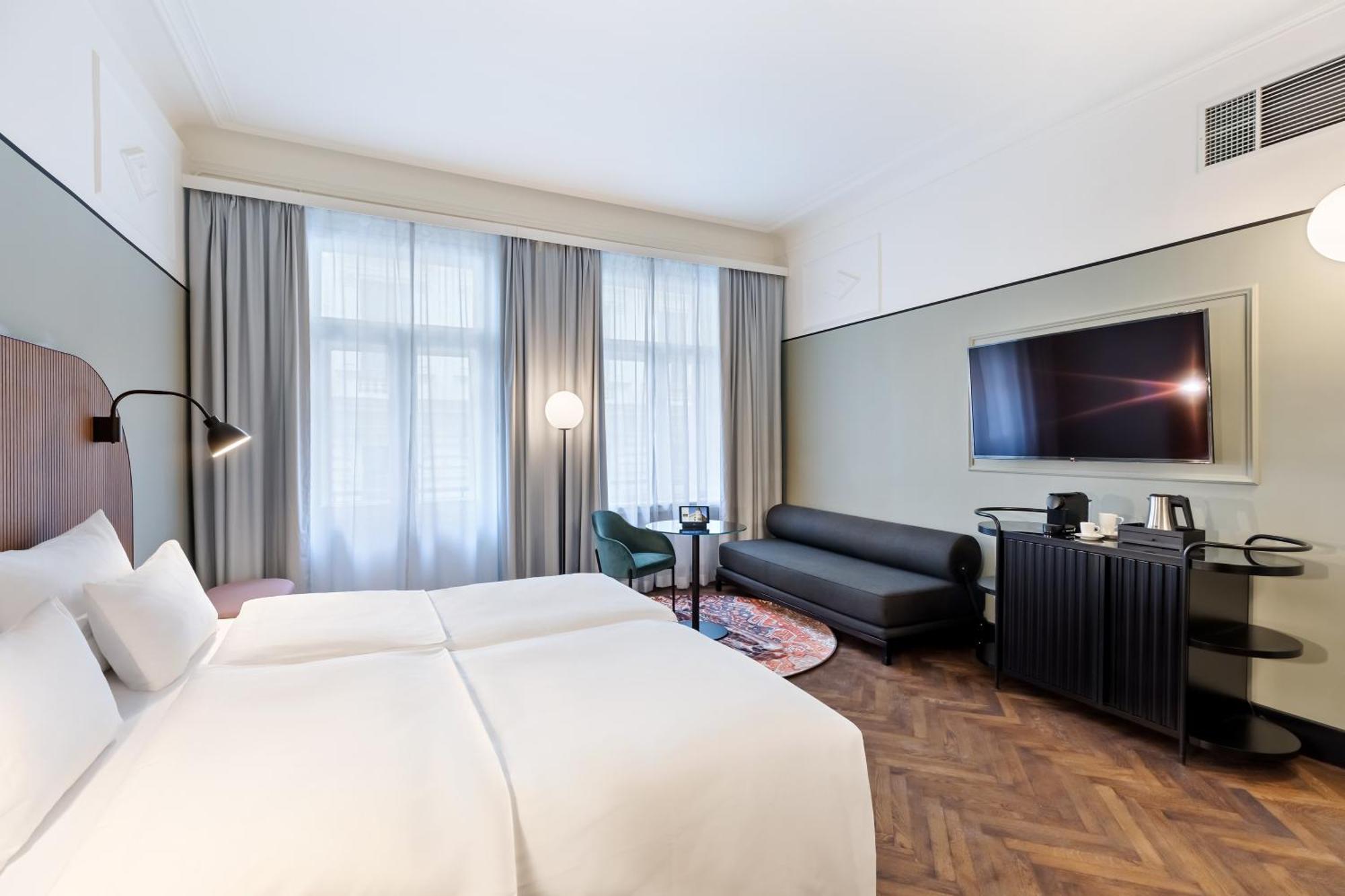 Hotel Hotel Astoria Vienna, Curio Collection By Hilton