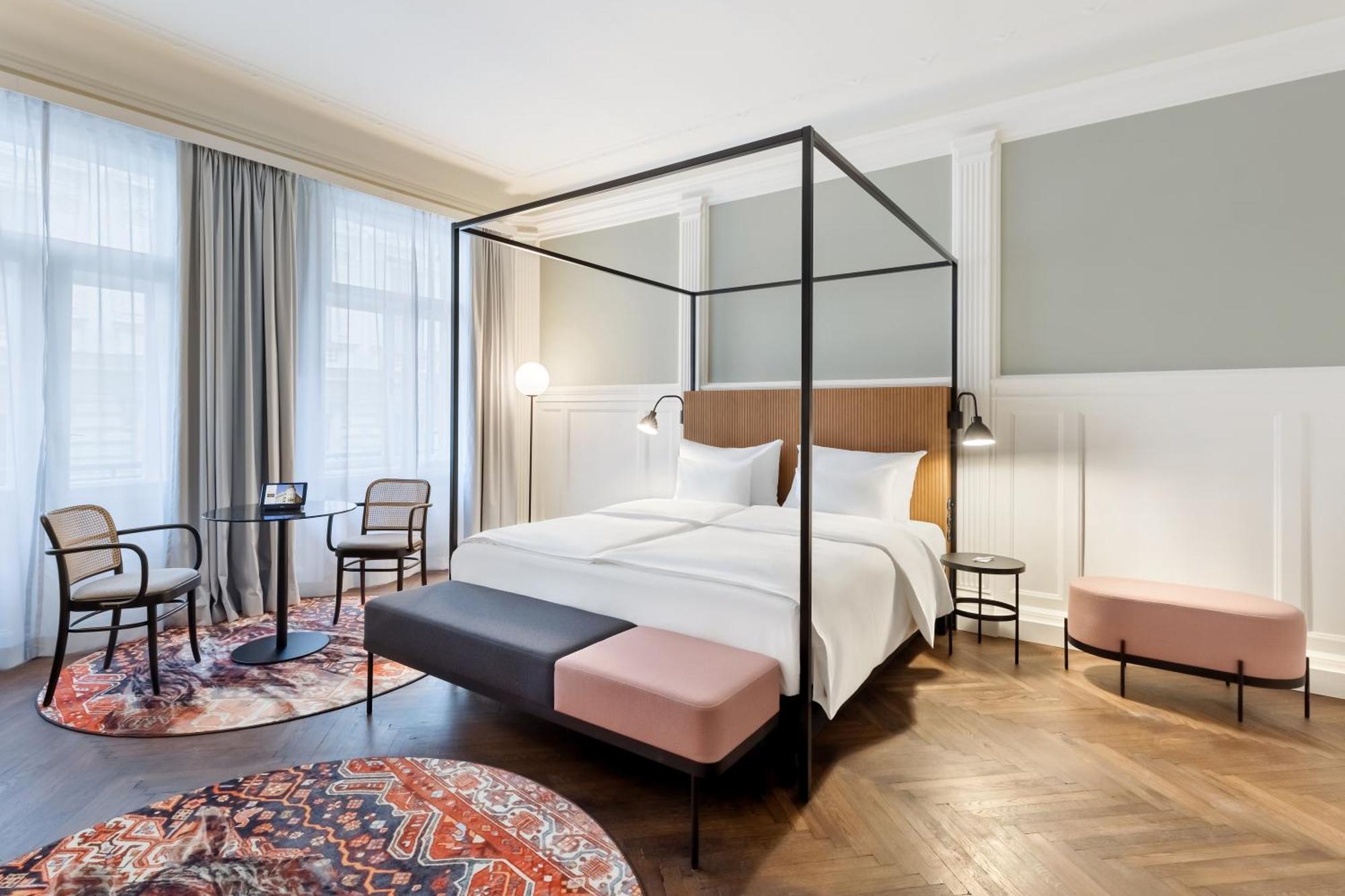 Hotel Hotel Astoria Vienna, Curio Collection By Hilton 4*