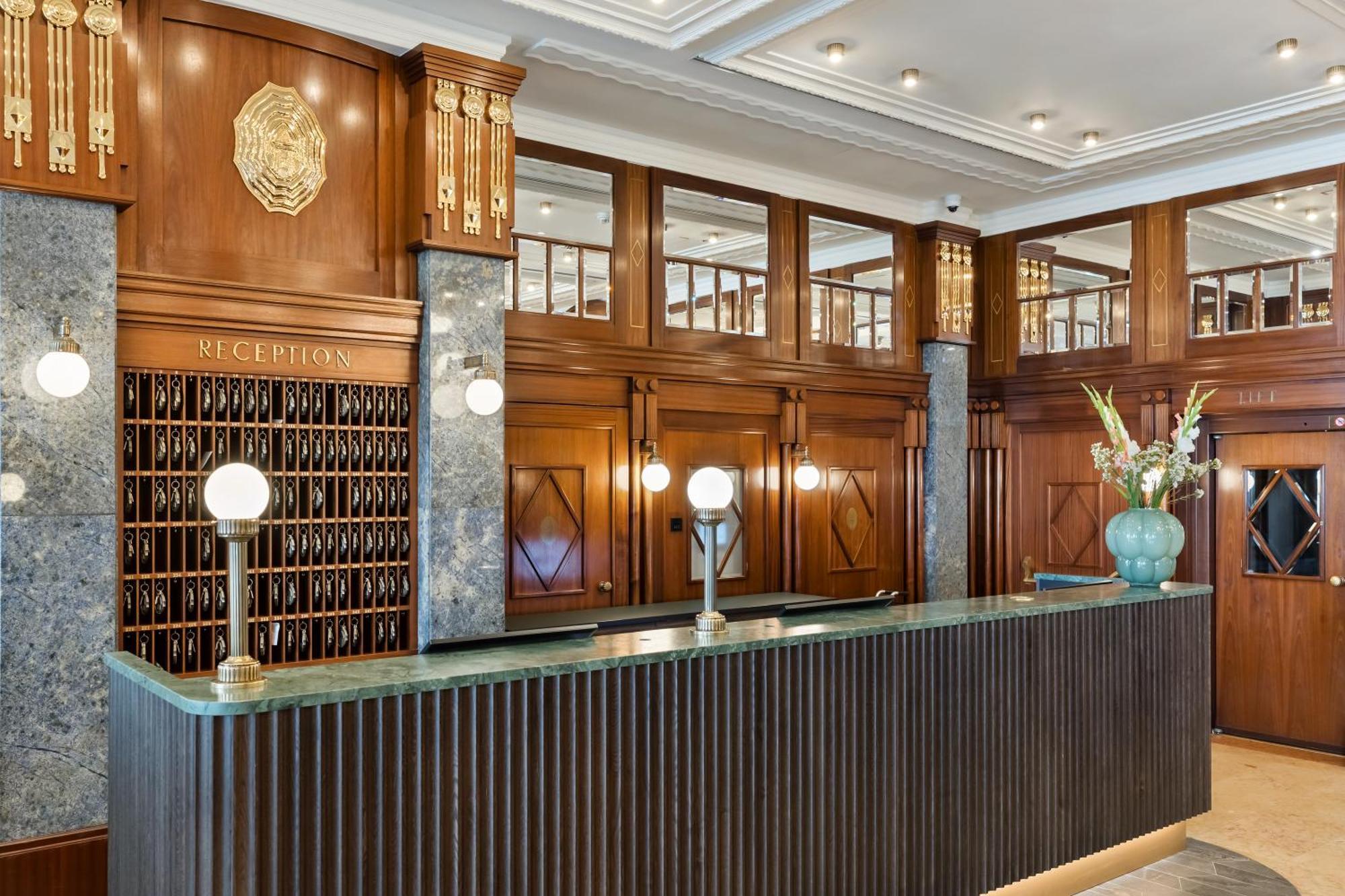 Hotel Hotel Astoria Vienna, Curio Collection By Hilton