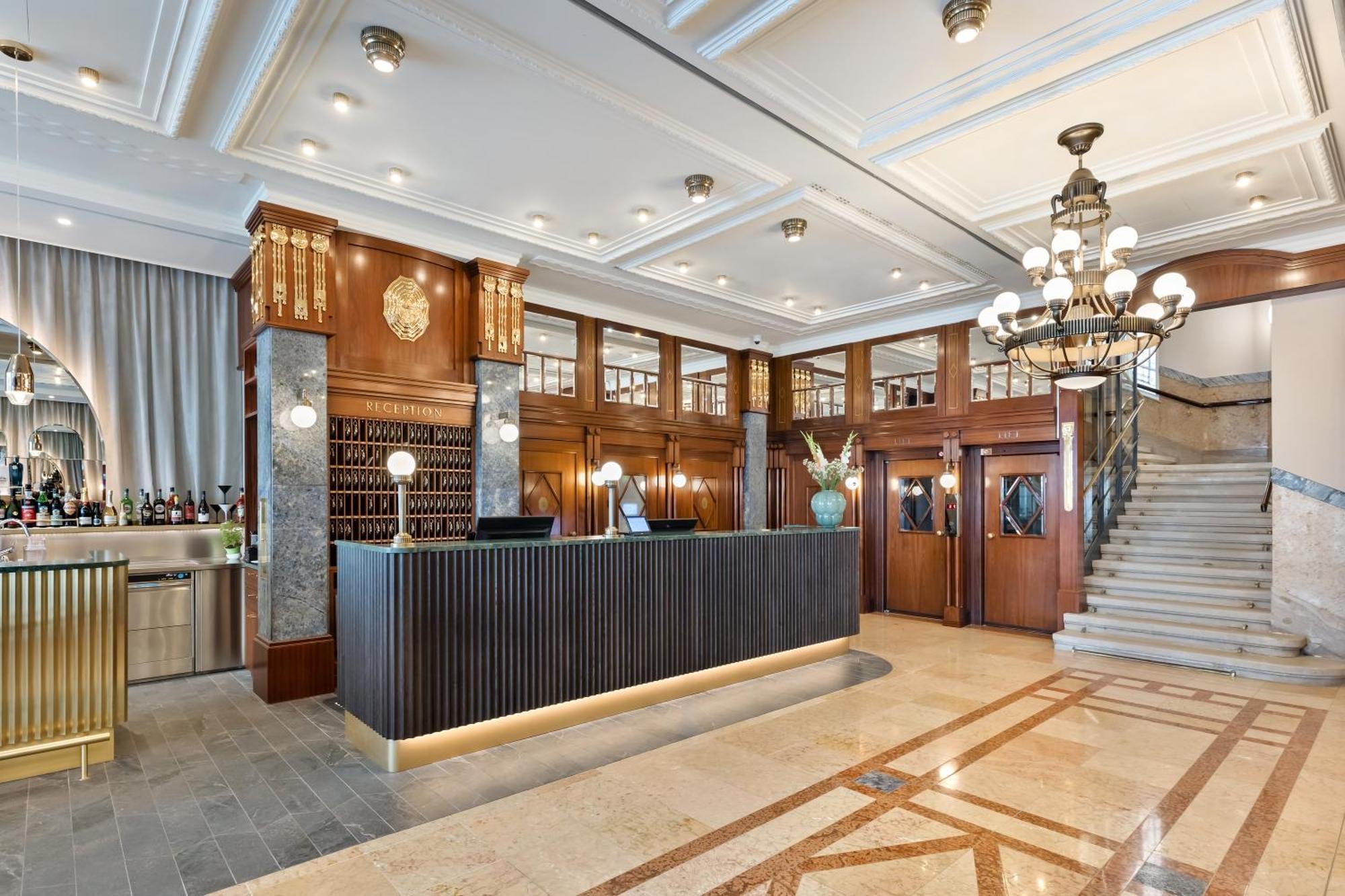 Hotel Hotel Astoria Vienna, Curio Collection By Hilton Viena