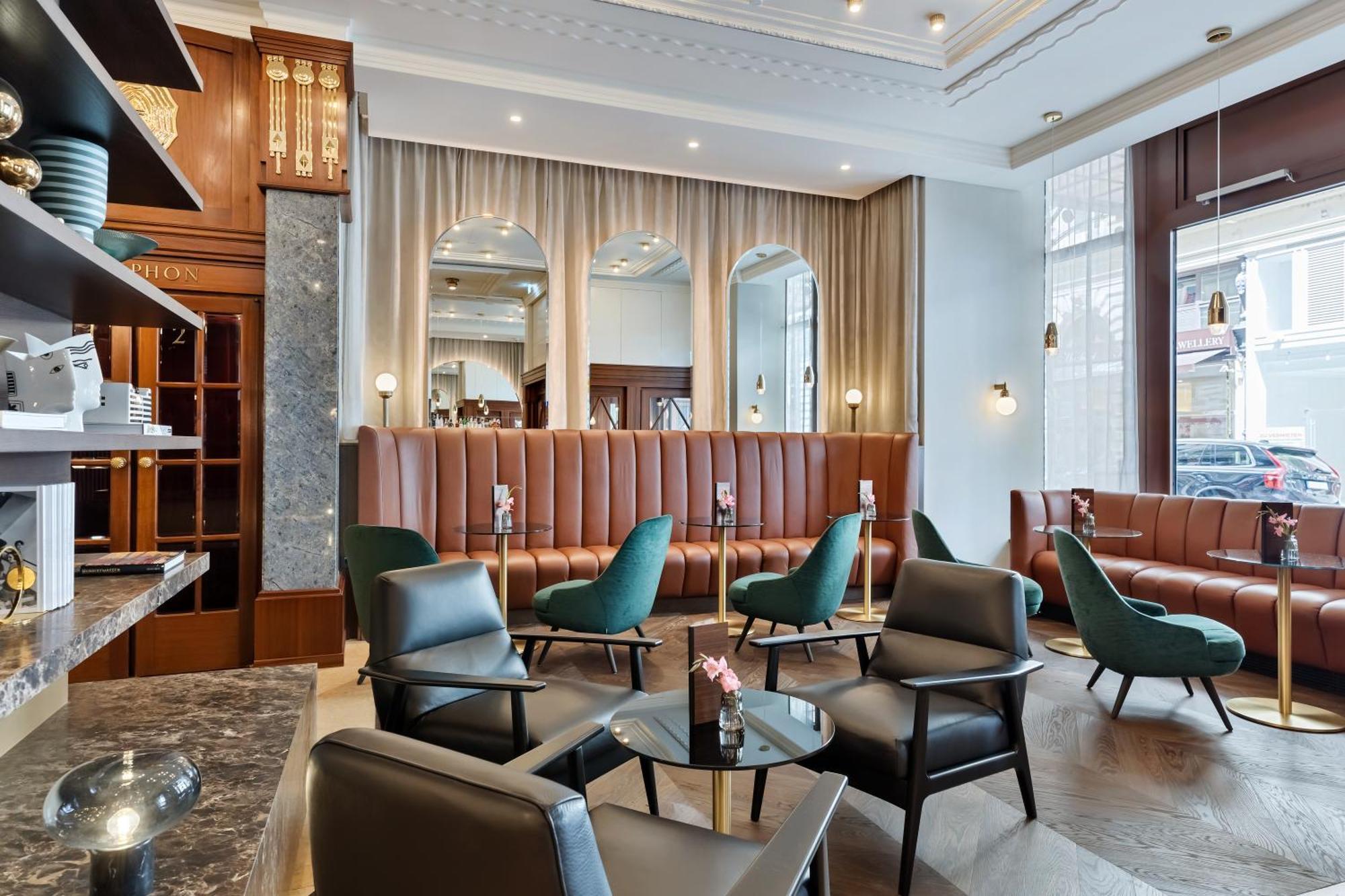 Hotel Astoria Vienna, Curio Collection By Hilton Hotel 4*