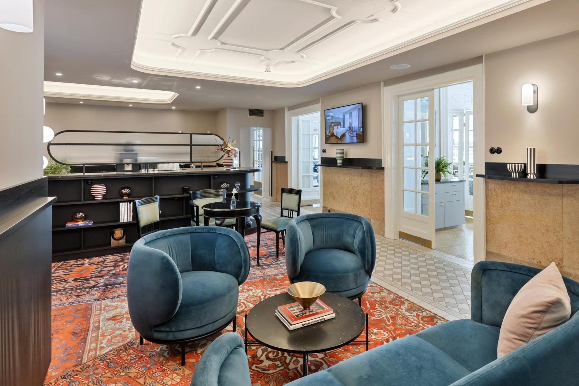 Hotel Hotel Astoria Vienna, Curio Collection By Hilton 4*