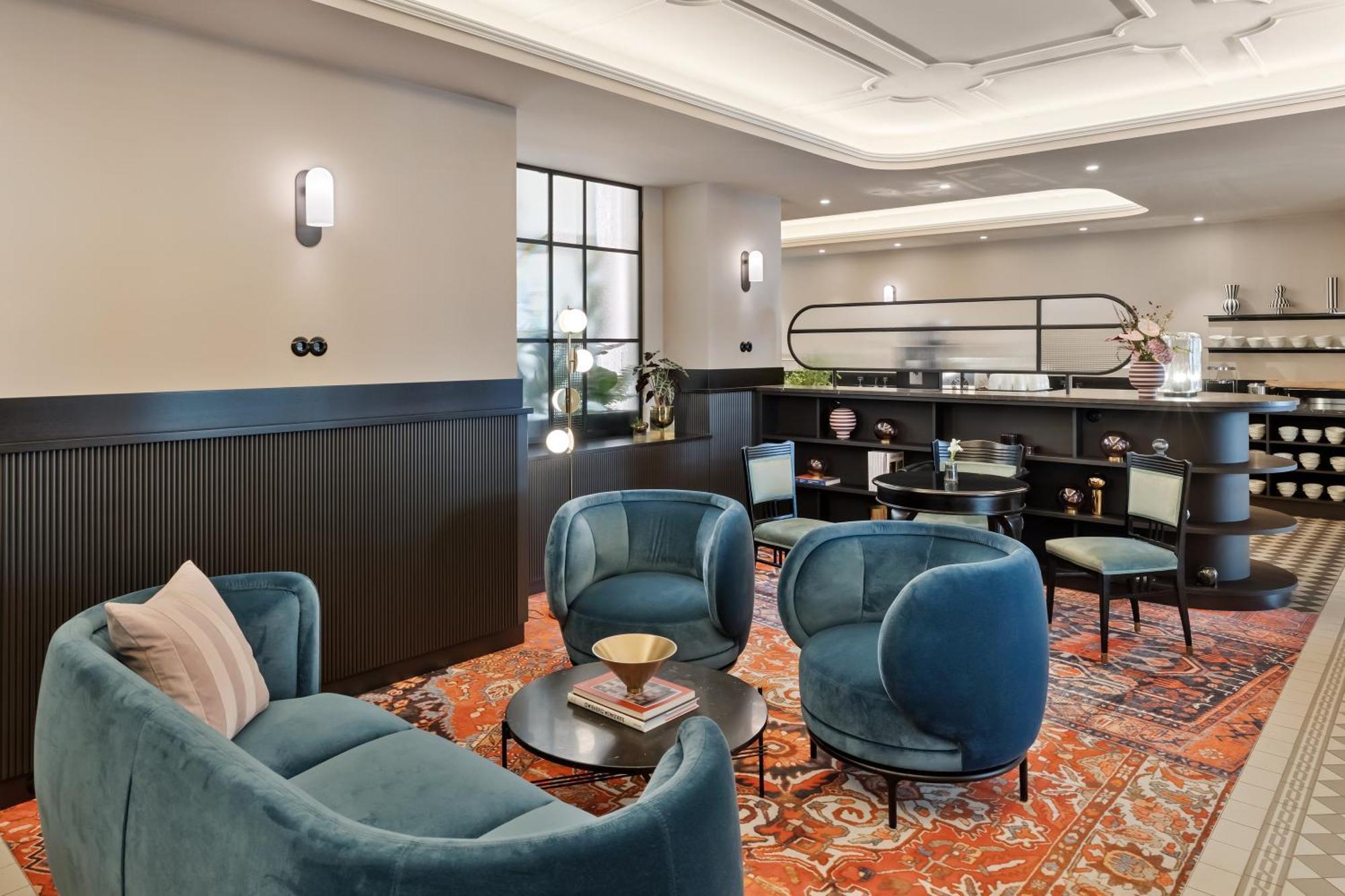 Hotel Astoria Vienna, Curio Collection By Hilton 4*