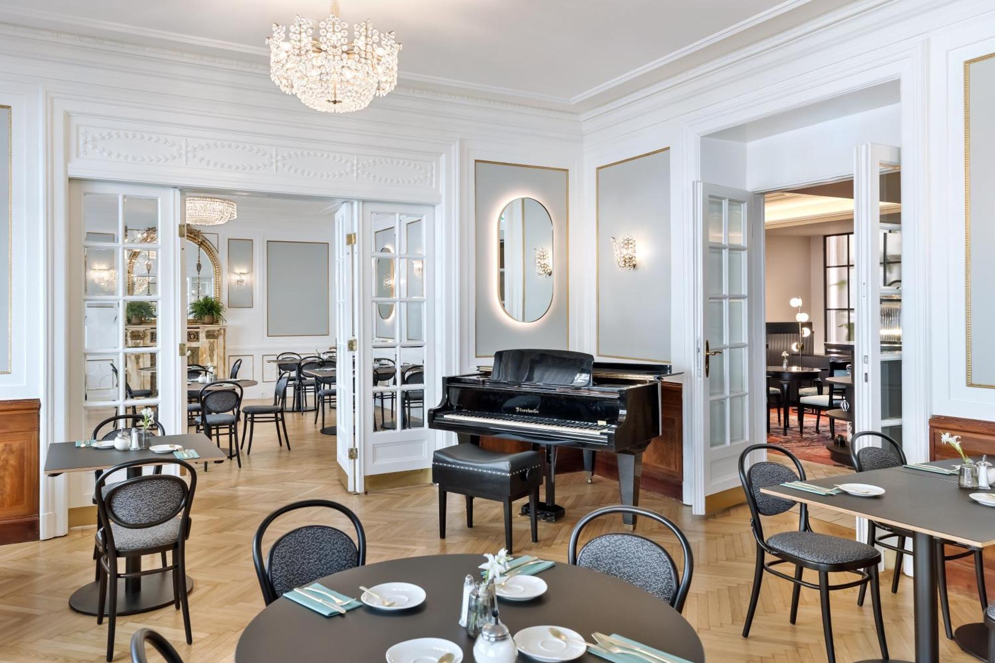 Hotel Astoria Vienna, Curio Collection By Hilton Viena