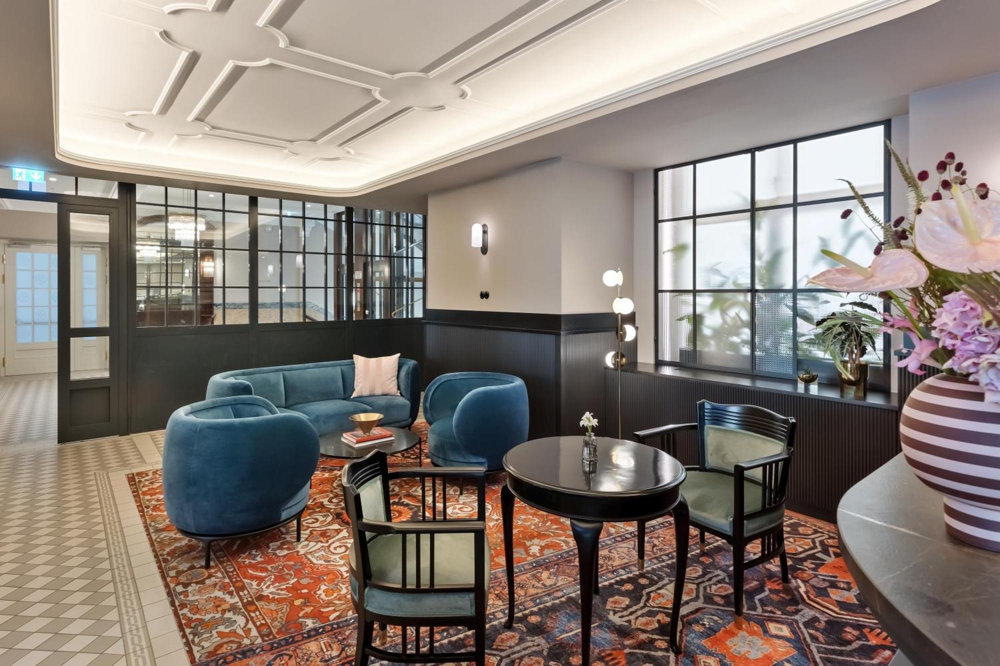 Hotel Astoria Vienna, Curio Collection By Hilton 4* Viena