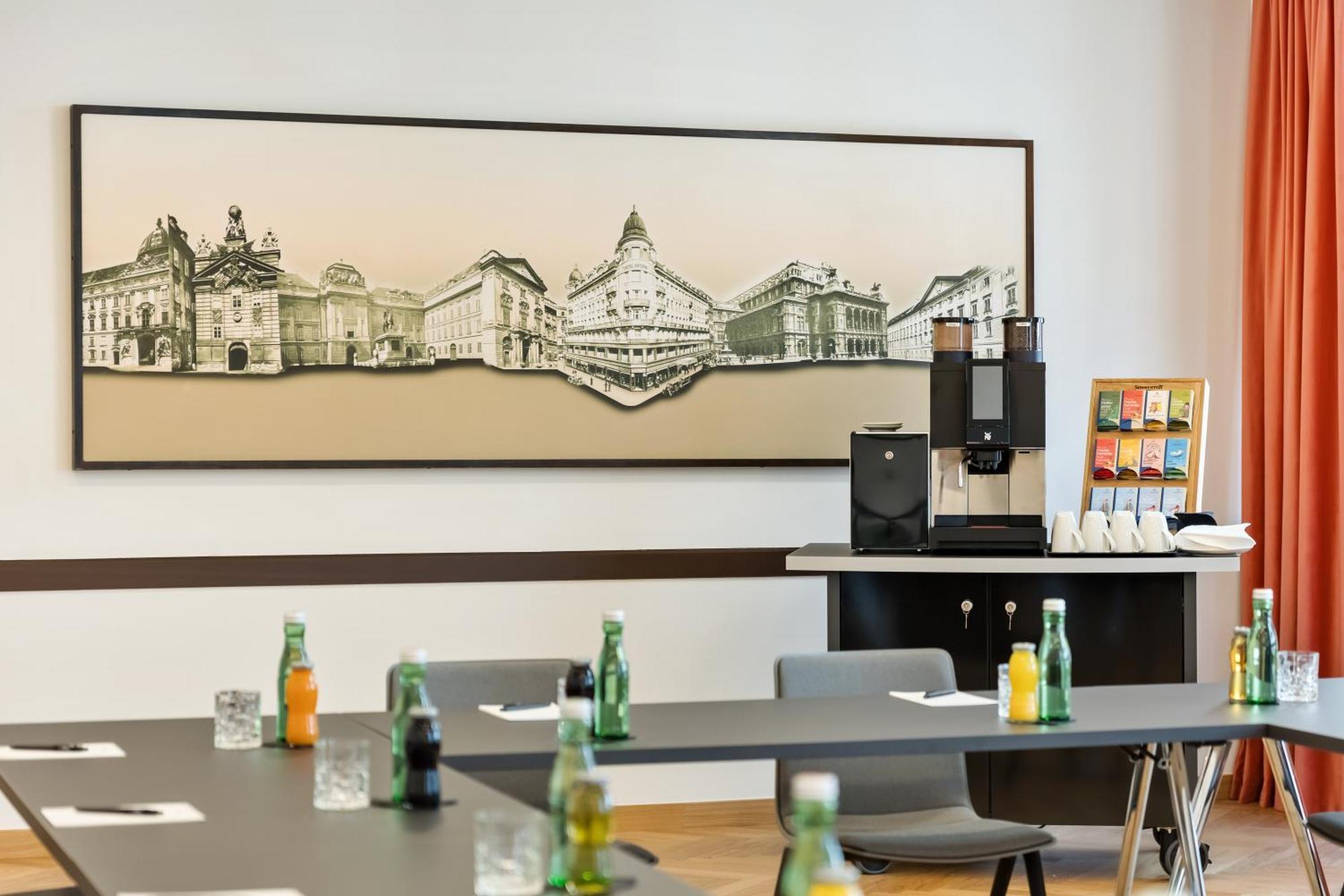 Hotel Hotel Astoria Vienna, Curio Collection By Hilton Viena