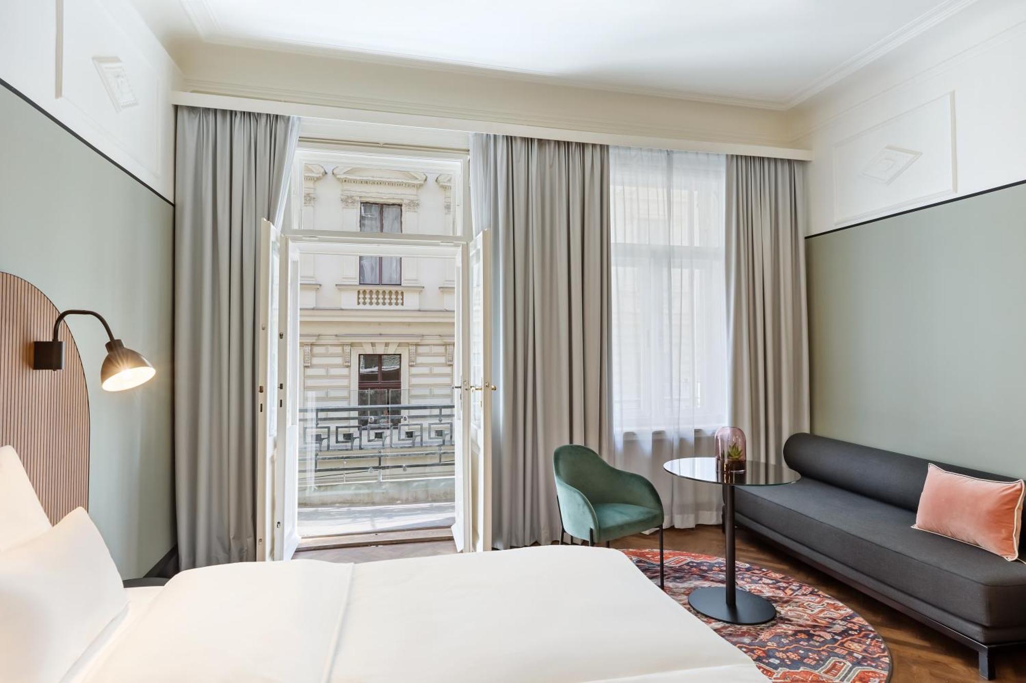 Hotel Astoria Vienna, Curio Collection By Hilton 4* Viena