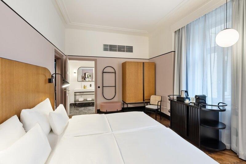 Astoria Vienna, Curio Collection By Hilton Vienna