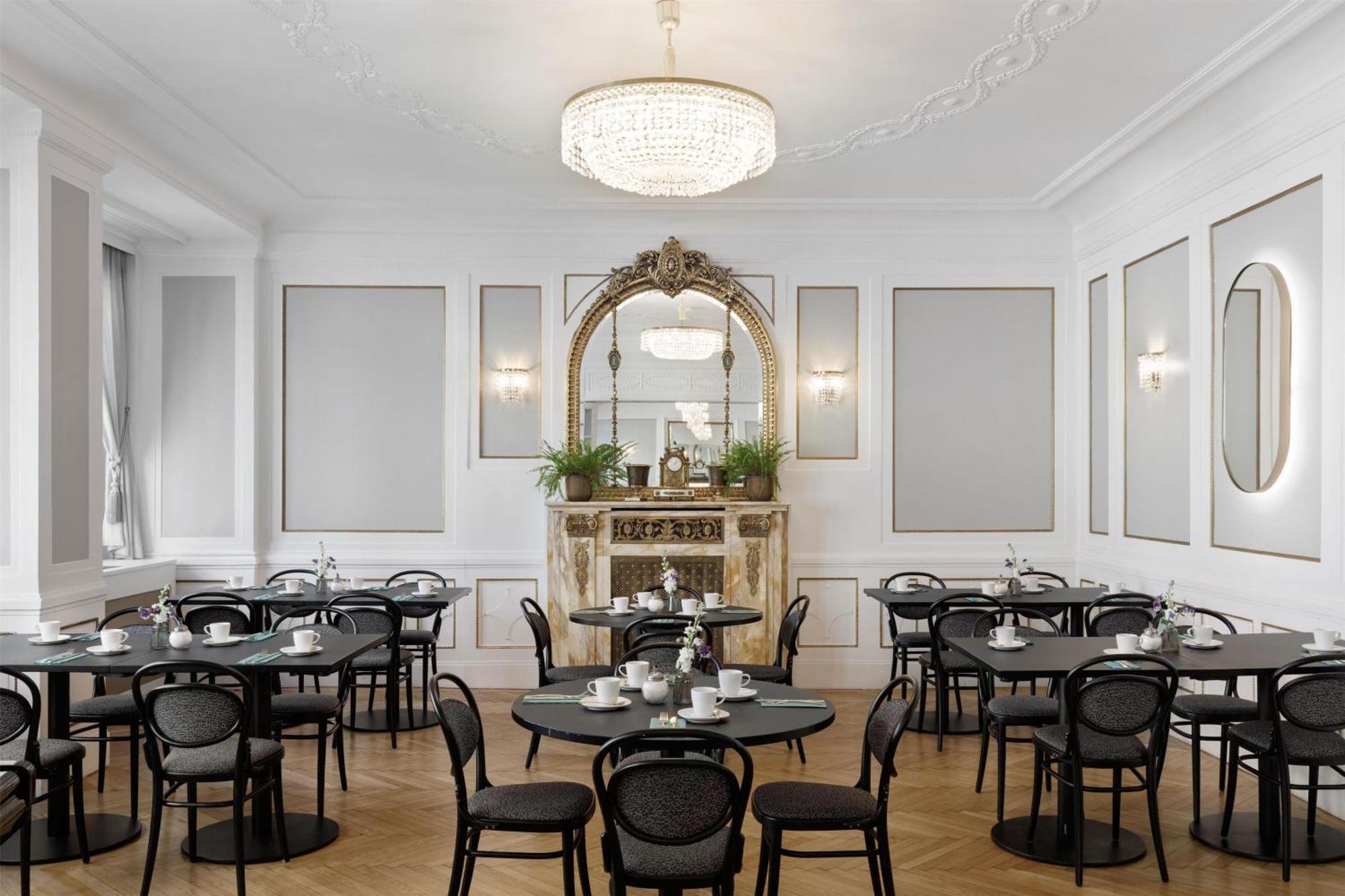 Astoria Vienna, Curio Collection By Hilton Hotel 4*