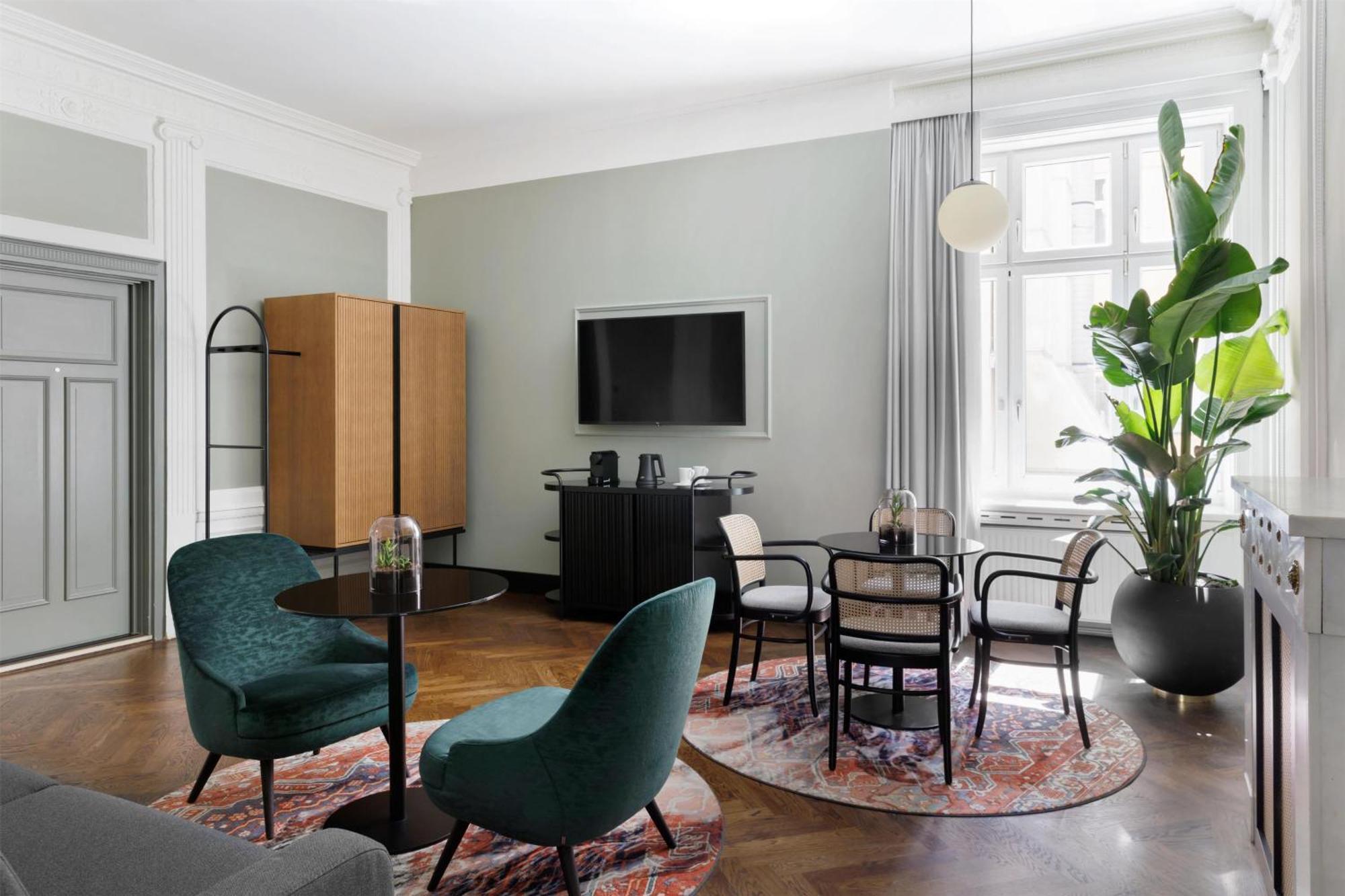 Astoria Vienna, Curio Collection By Hilton Hotel 4*