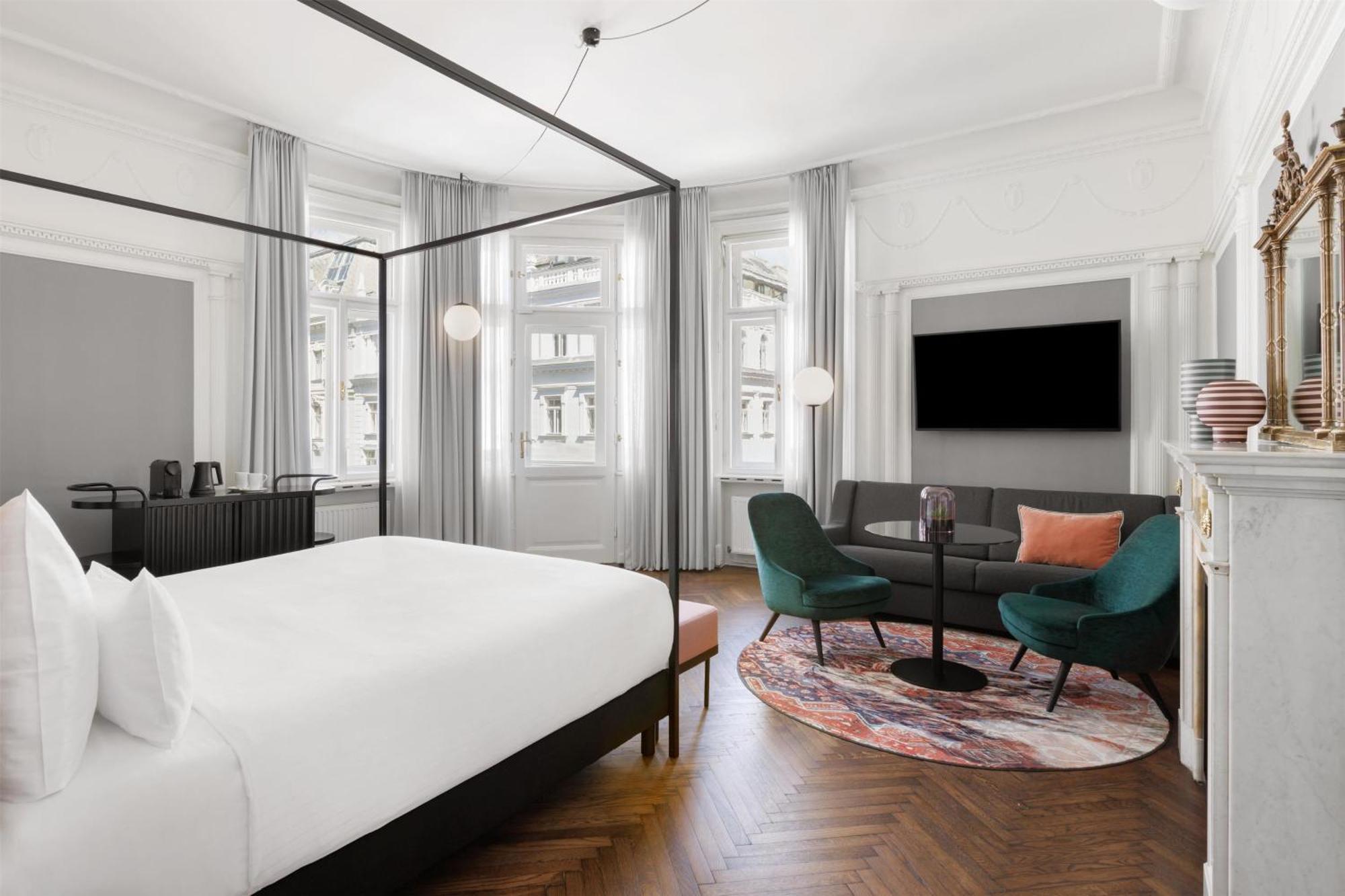 Astoria Vienna, Curio Collection By Hilton Hotel