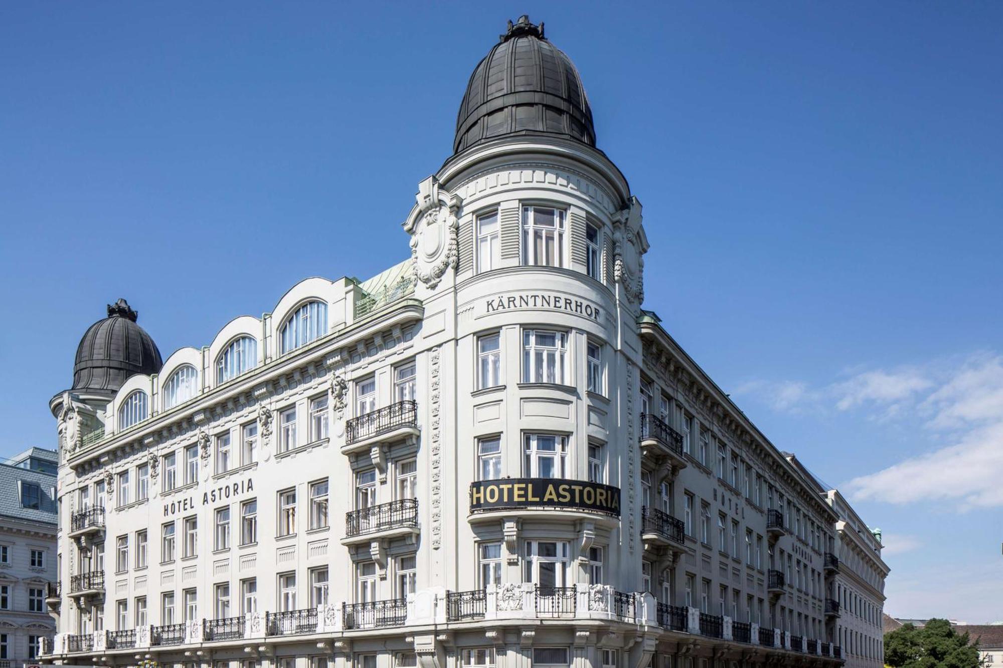 Astoria Vienna, Curio Collection By Hilton Hotel Vienna