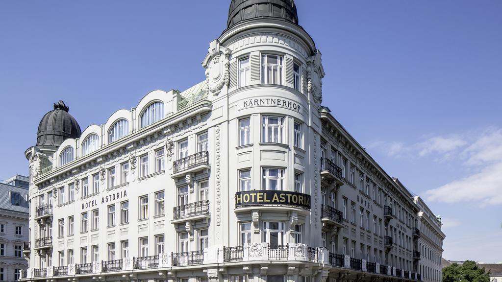 Hotel Astoria Vienna, Curio Collection By Hilton Hotel Viena