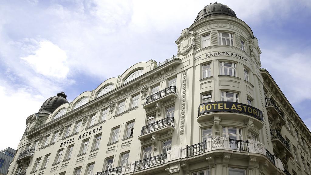 Hotel Astoria Vienna, Curio Collection By Hilton Viena