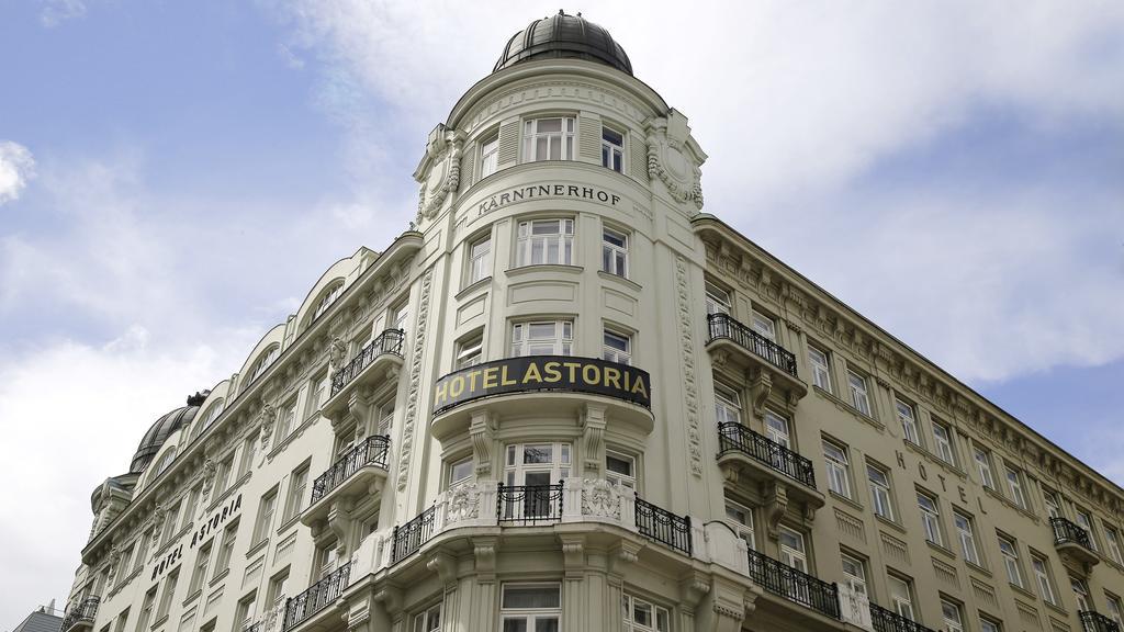 Hotel Astoria Vienna, Curio Collection By Hilton Hotel Viena