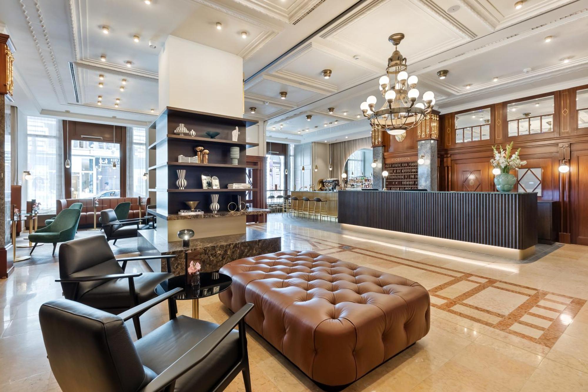 Astoria Vienna, Curio Collection By Hilton 4*
