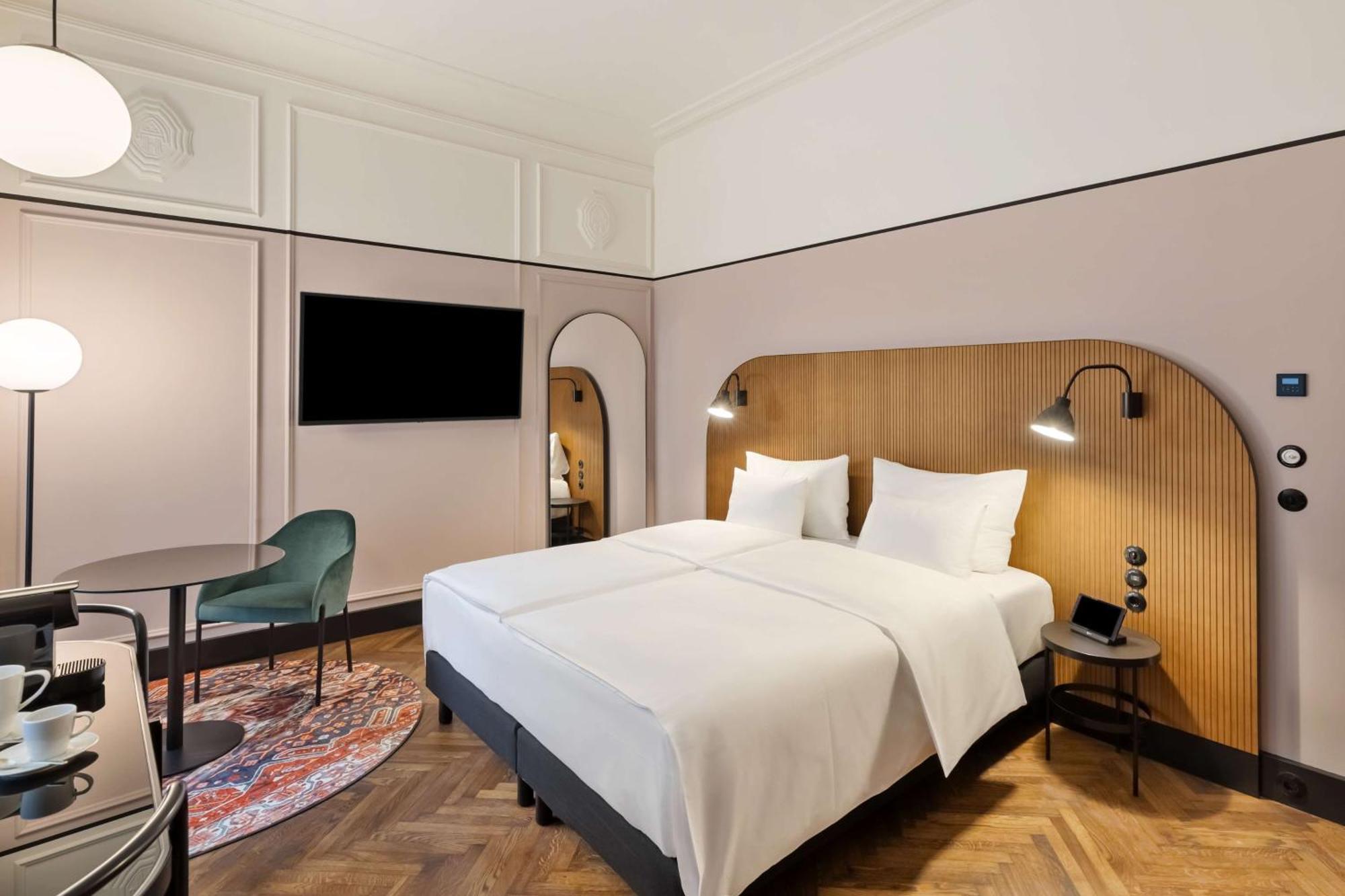 Astoria Vienna, Curio Collection By Hilton 4* Vienna