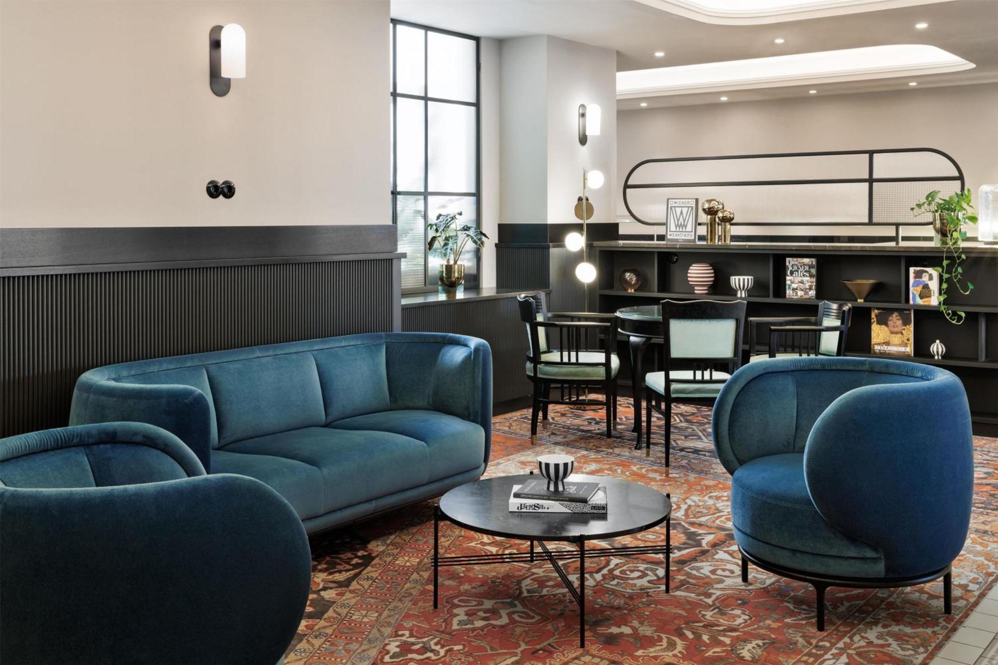 Astoria Vienna, Curio Collection By Hilton Hotel 4*