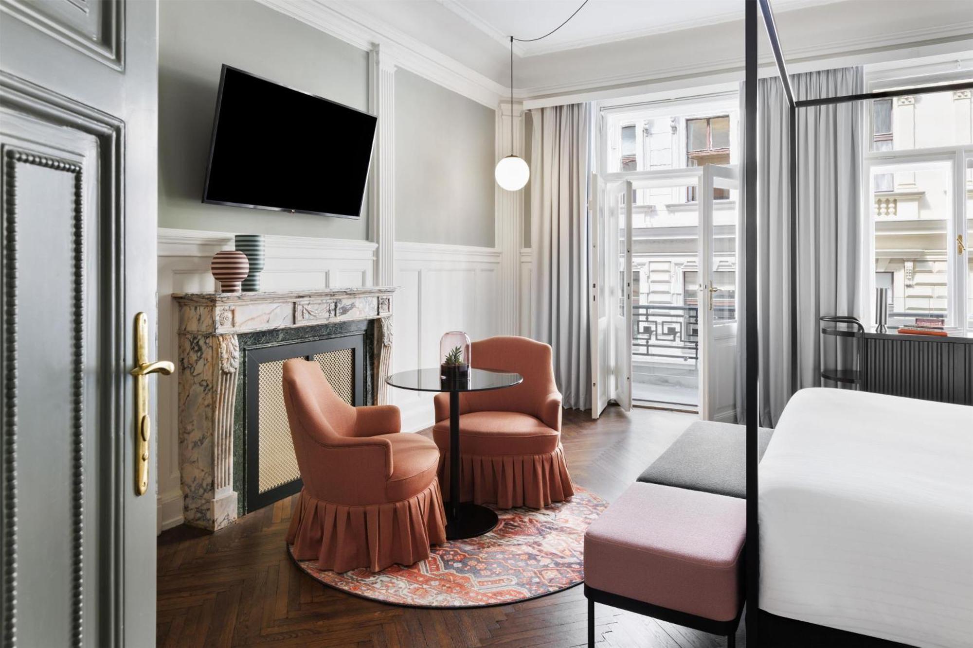 Astoria Vienna, Curio Collection By Hilton Hotel 4*