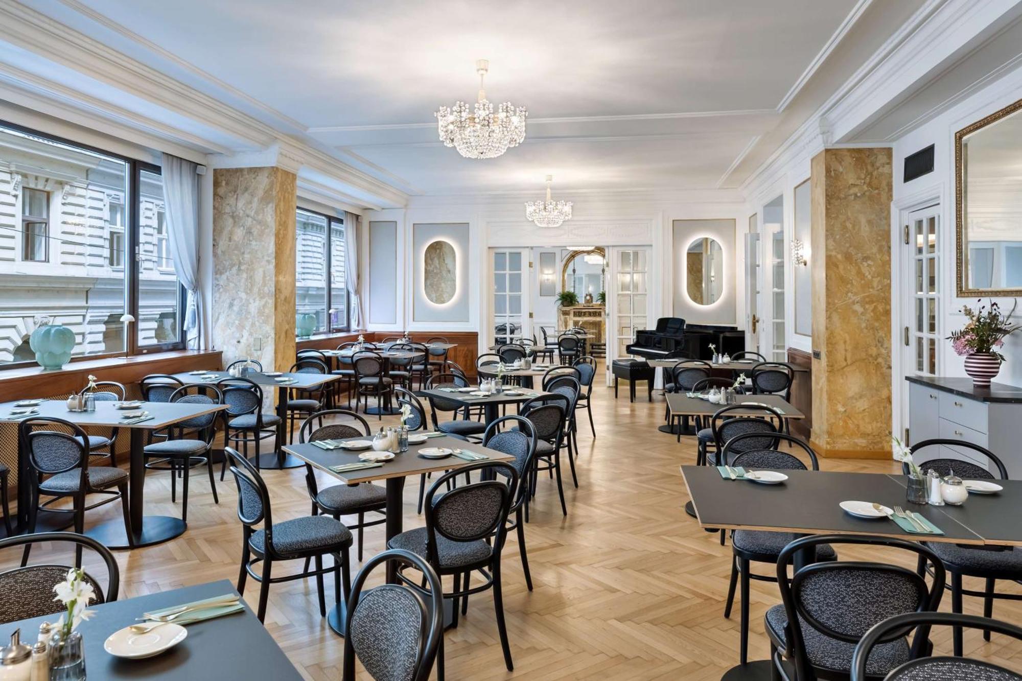 Astoria Vienna, Curio Collection By Hilton Hotel Vienna